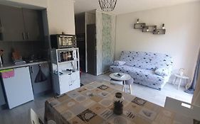 Studio 4 A 5 Personnes Saint Jean Montclar