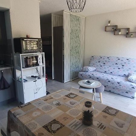 Studio 4 A 5 Personnes Saint Jean Montclar Montclar  Exterior foto